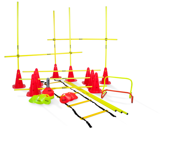 Select Competition Training Package-Soccer Command