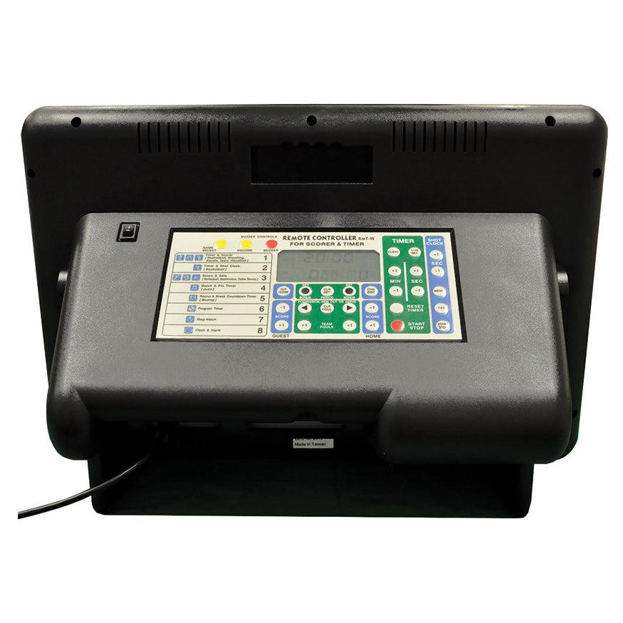 Jaypro Multi-Sport Tabletop Scoreboard-Soccer Command