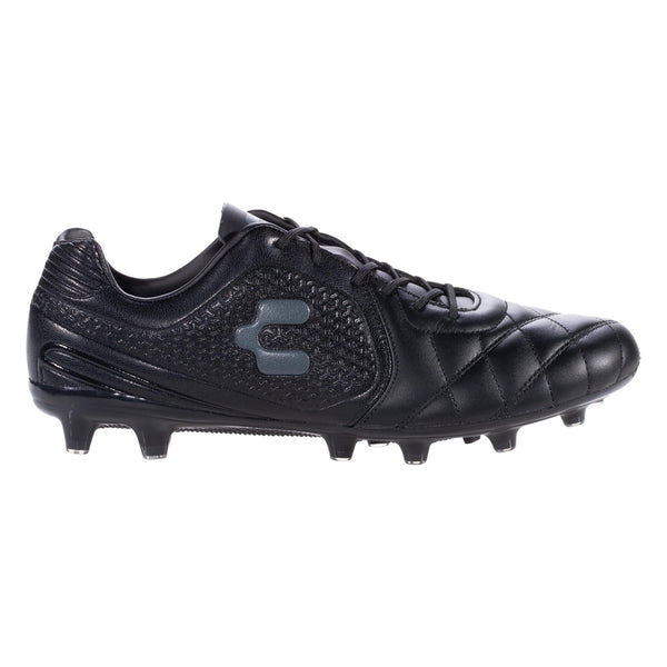 Charly Legendario 2.0 LT Soccer Cleats - Black-Soccer Command