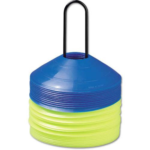 Wire Carrier for Low Profile Disc Cones-Soccer Command