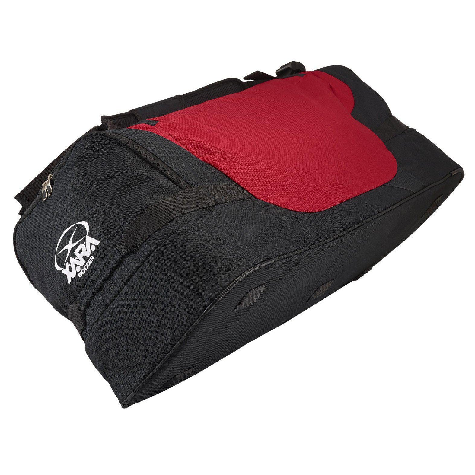 Xara Competitor Soccer Duffel Bag-Soccer Command