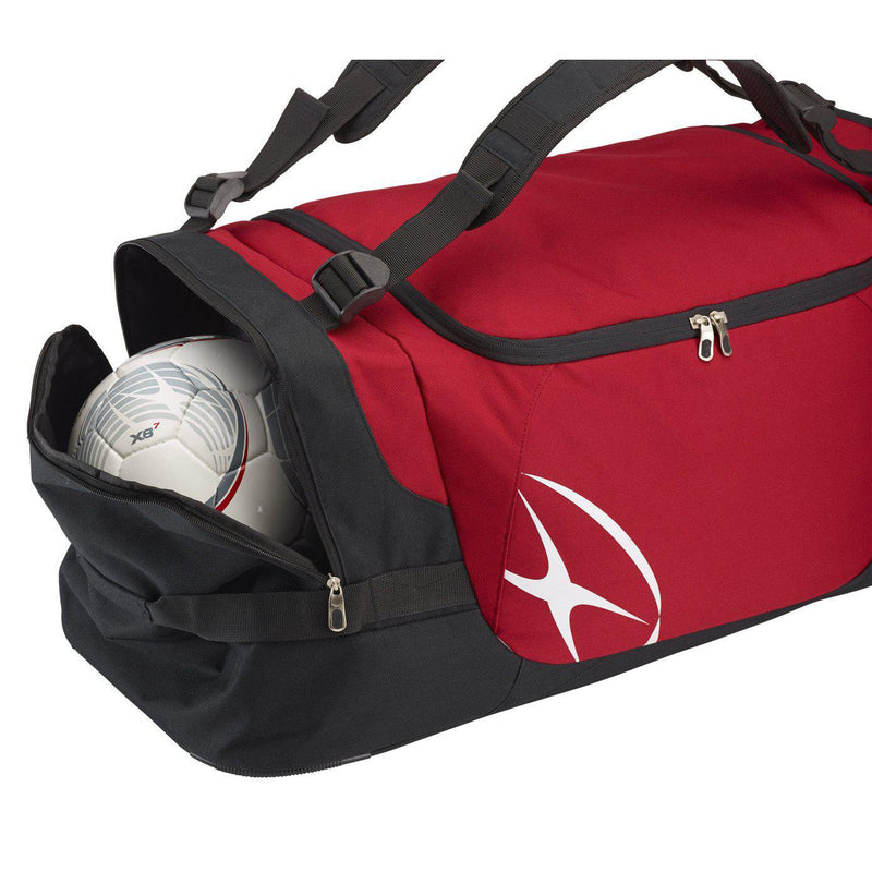 Xara Competitor Soccer Duffel Bag-Soccer Command