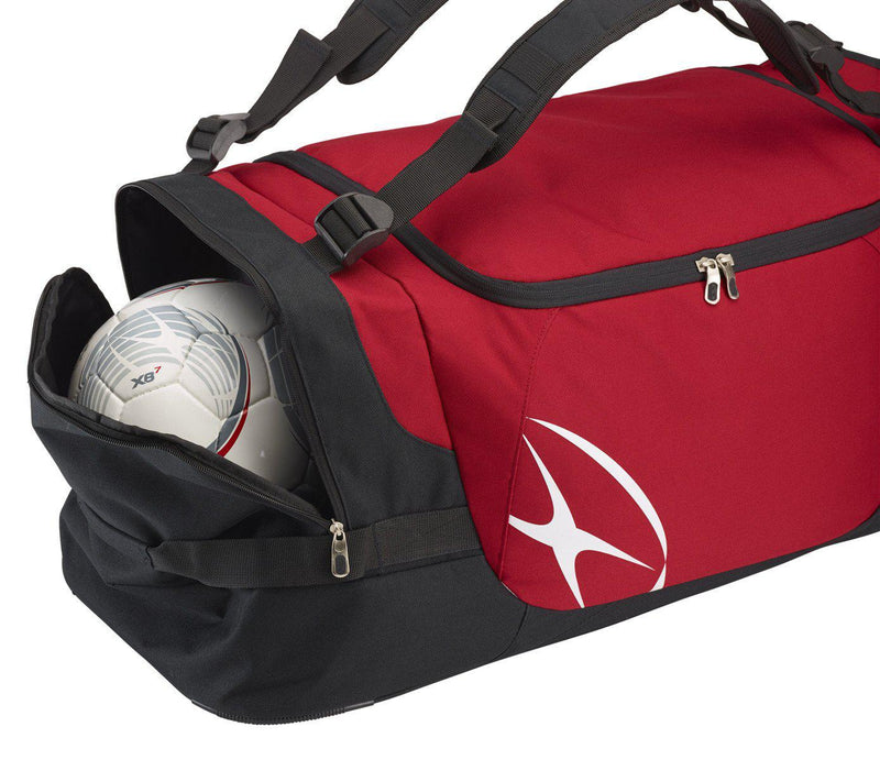 Xara Competitor Soccer Duffel Bag-Soccer Command