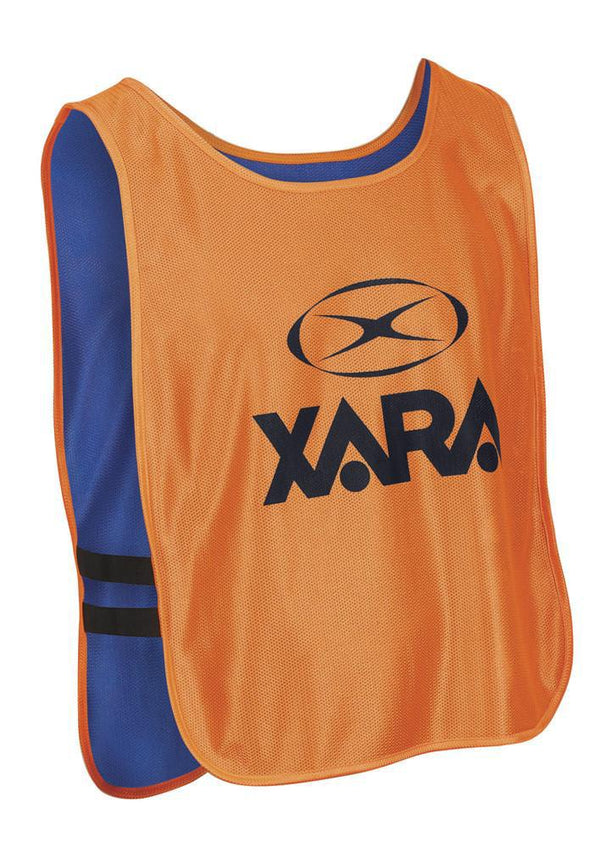 Xara Reversible Soccer Training Bib-Soccer Command