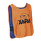 Xara Reversible Soccer Training Bib-Soccer Command