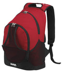 Xara Vert Soccer Backpack-Soccer Command