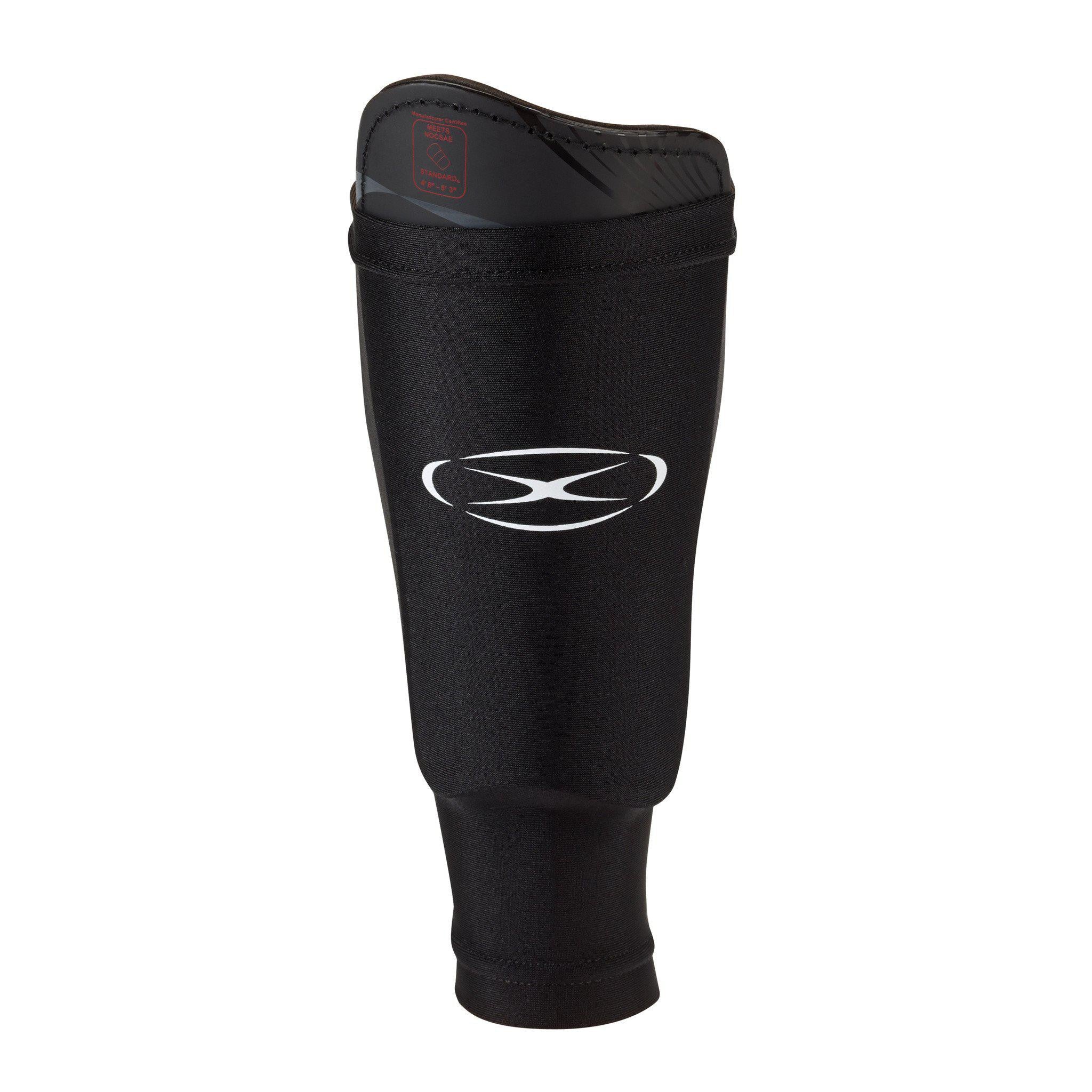 Xara XG3 V2 Soccer Shin Guards (with sleeves)-Soccer Command