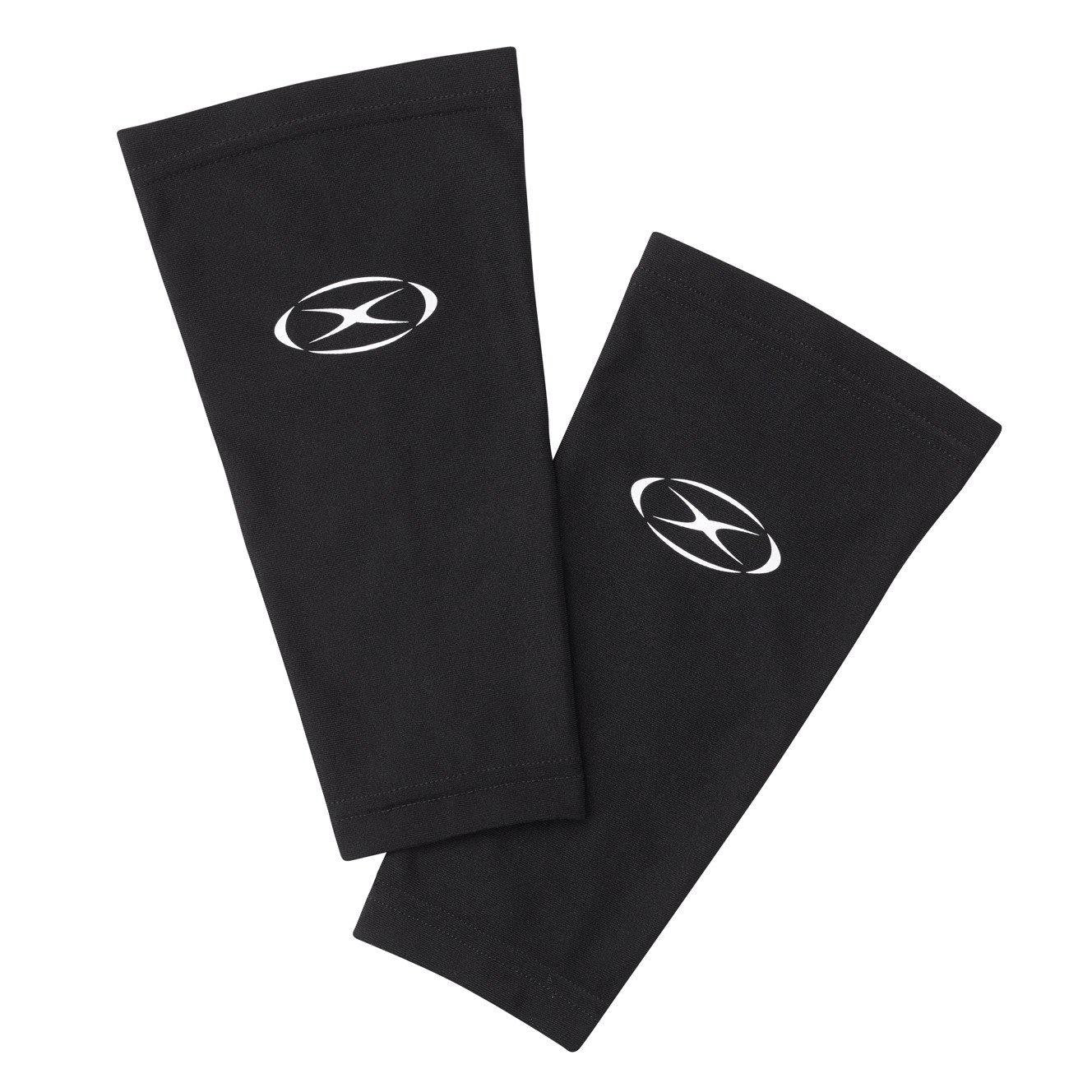 Xara XG3 V2 Soccer Shin Guards (with sleeves)-Soccer Command